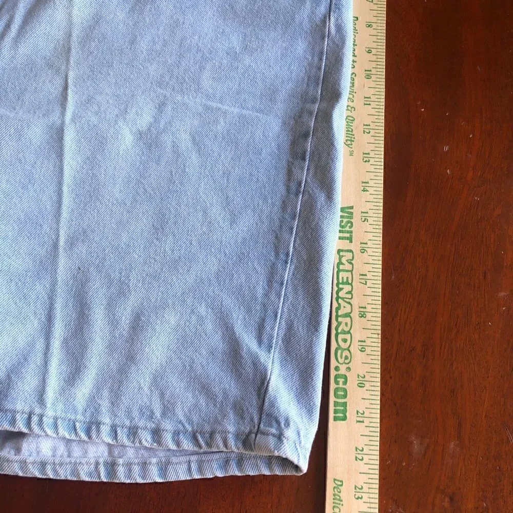 Hunt Club Size 44 Light Blue Jean Shorts!!